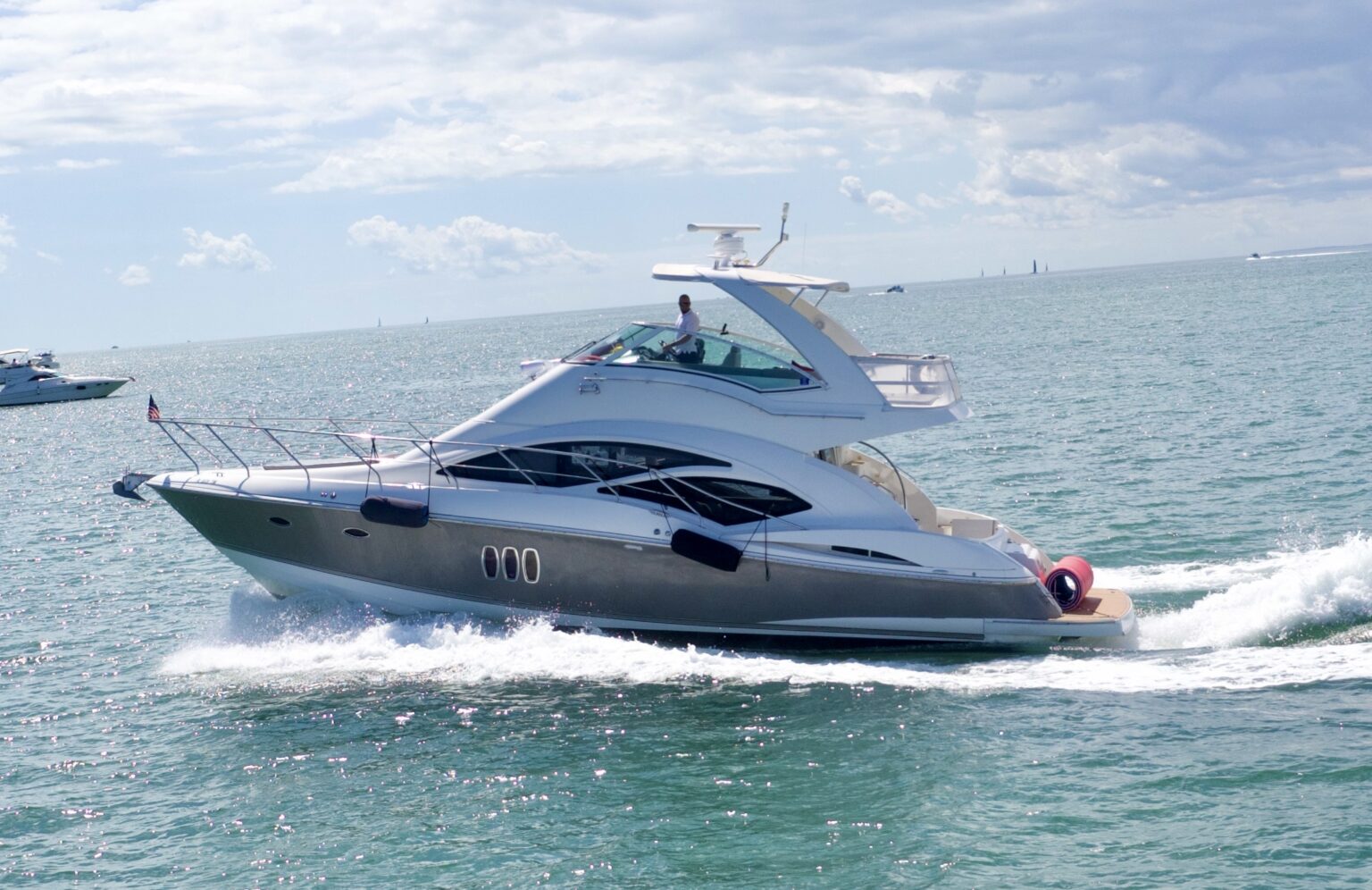 Home - Good Time Charters
