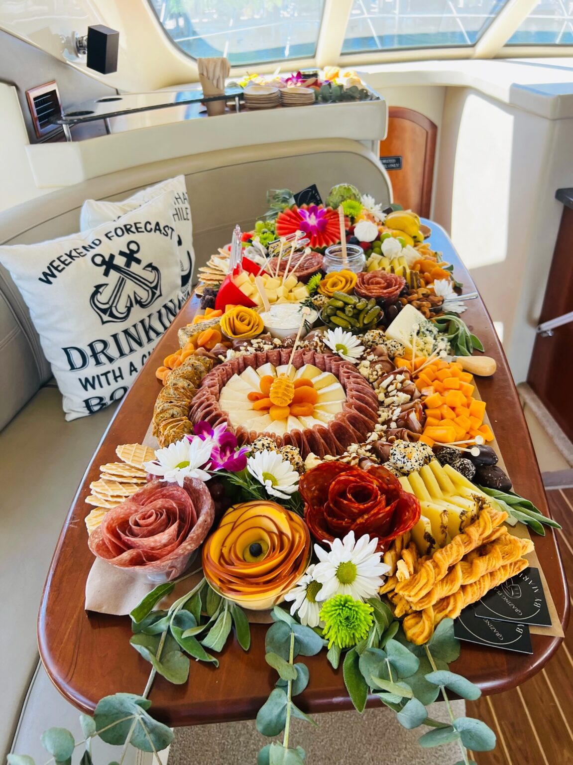 Home - Good Time Charters