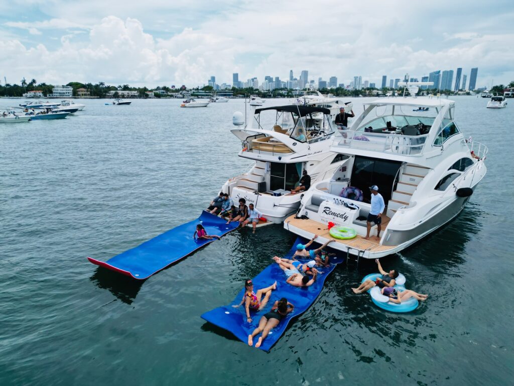 Home - Good Time Charters