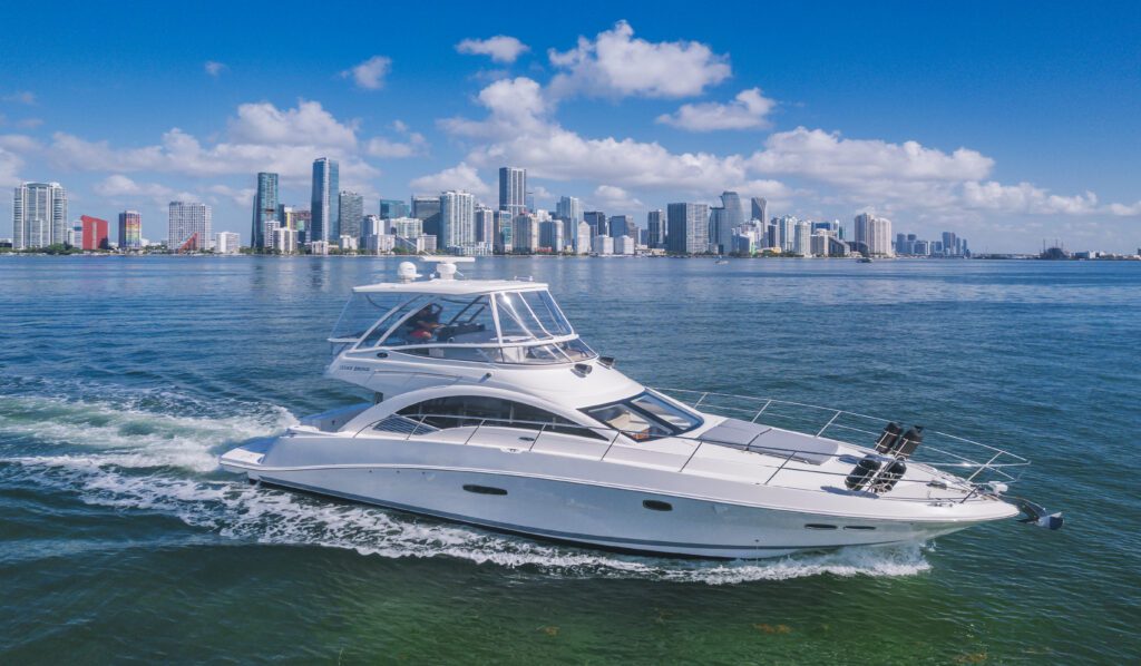 Sea Ray 52’