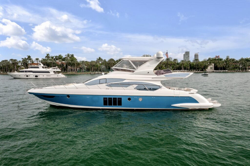 Azimut 66’ Deon