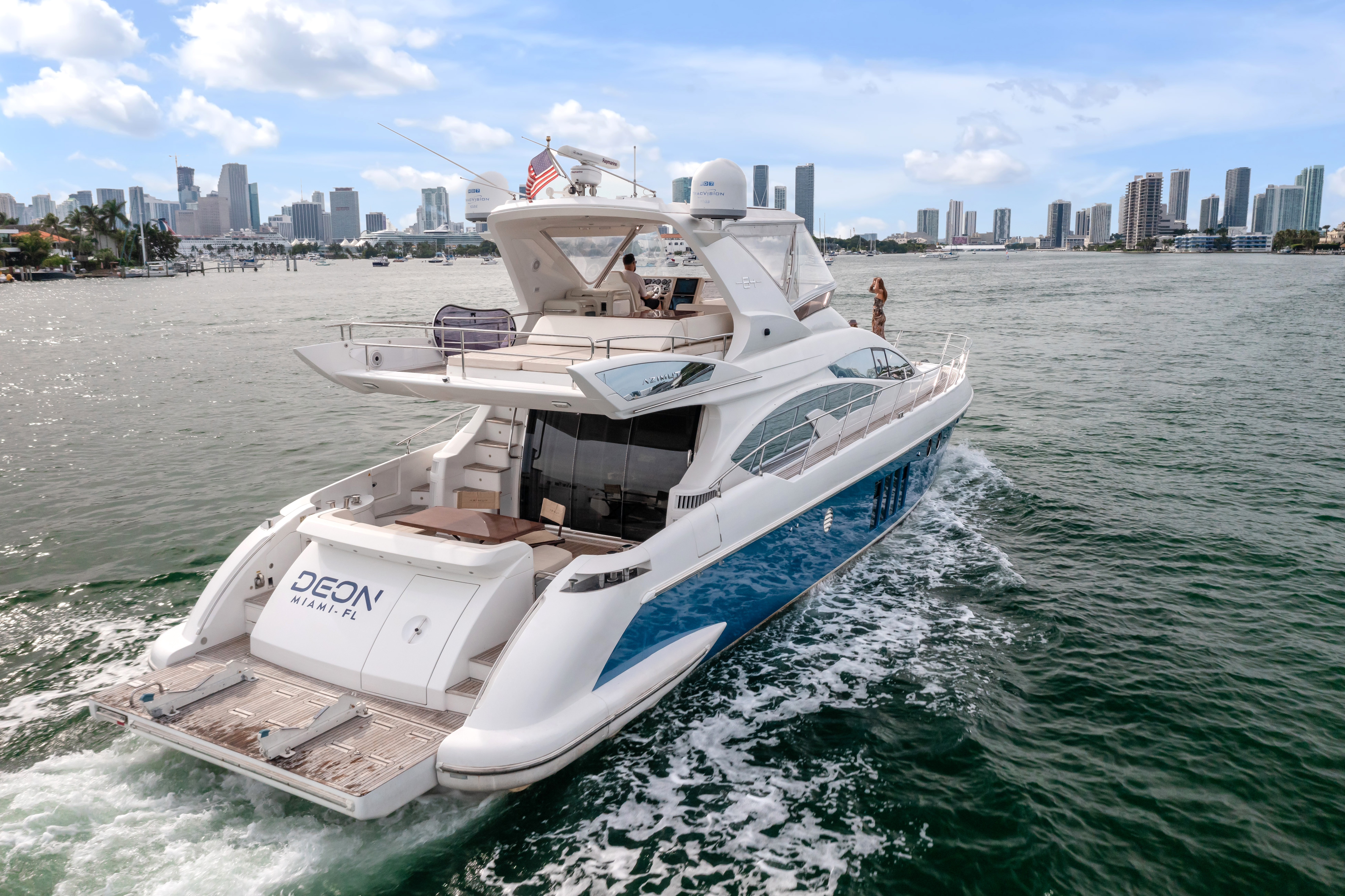 Azimut 66’ Deon - Image 4