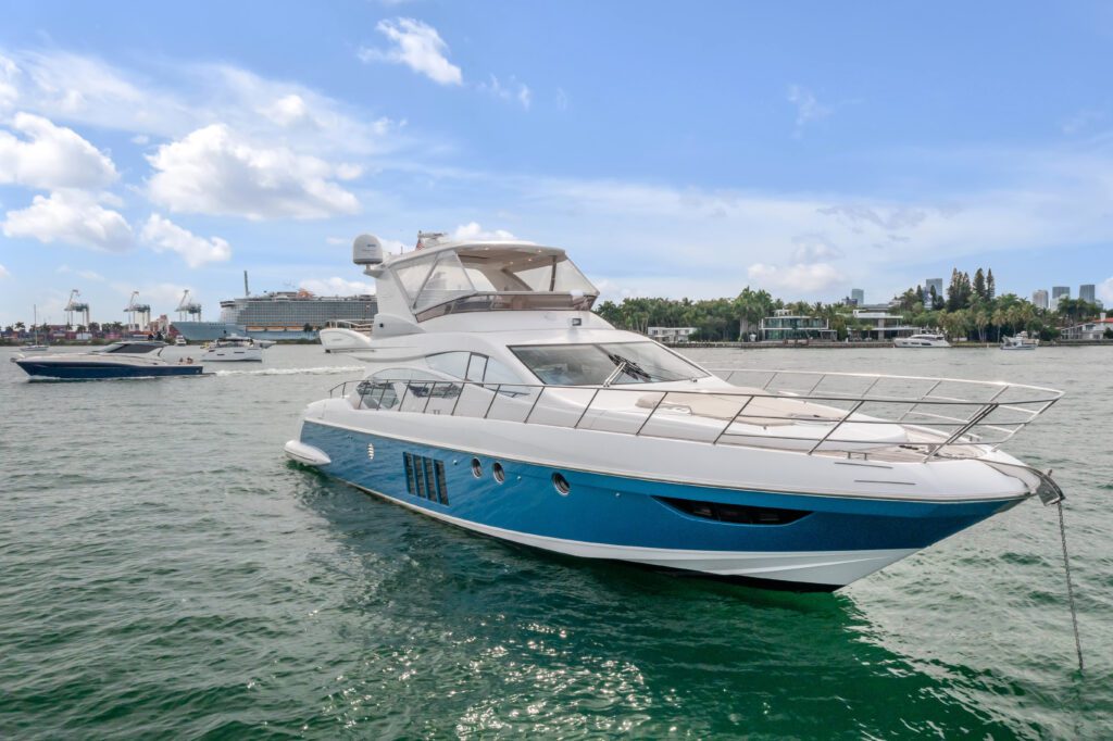 Azimut 66’ Deon