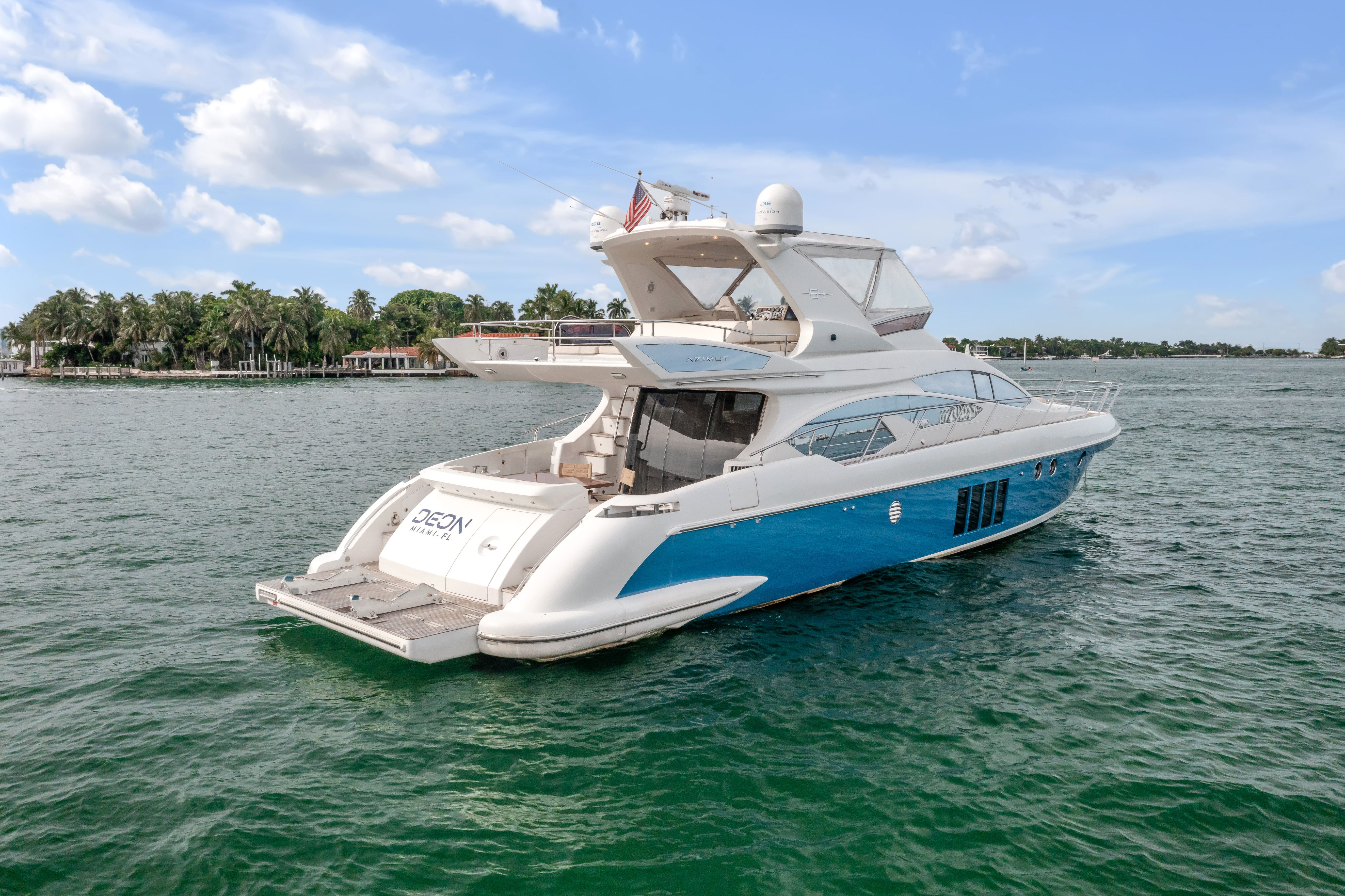 Azimut 66’ Deon - Image 3