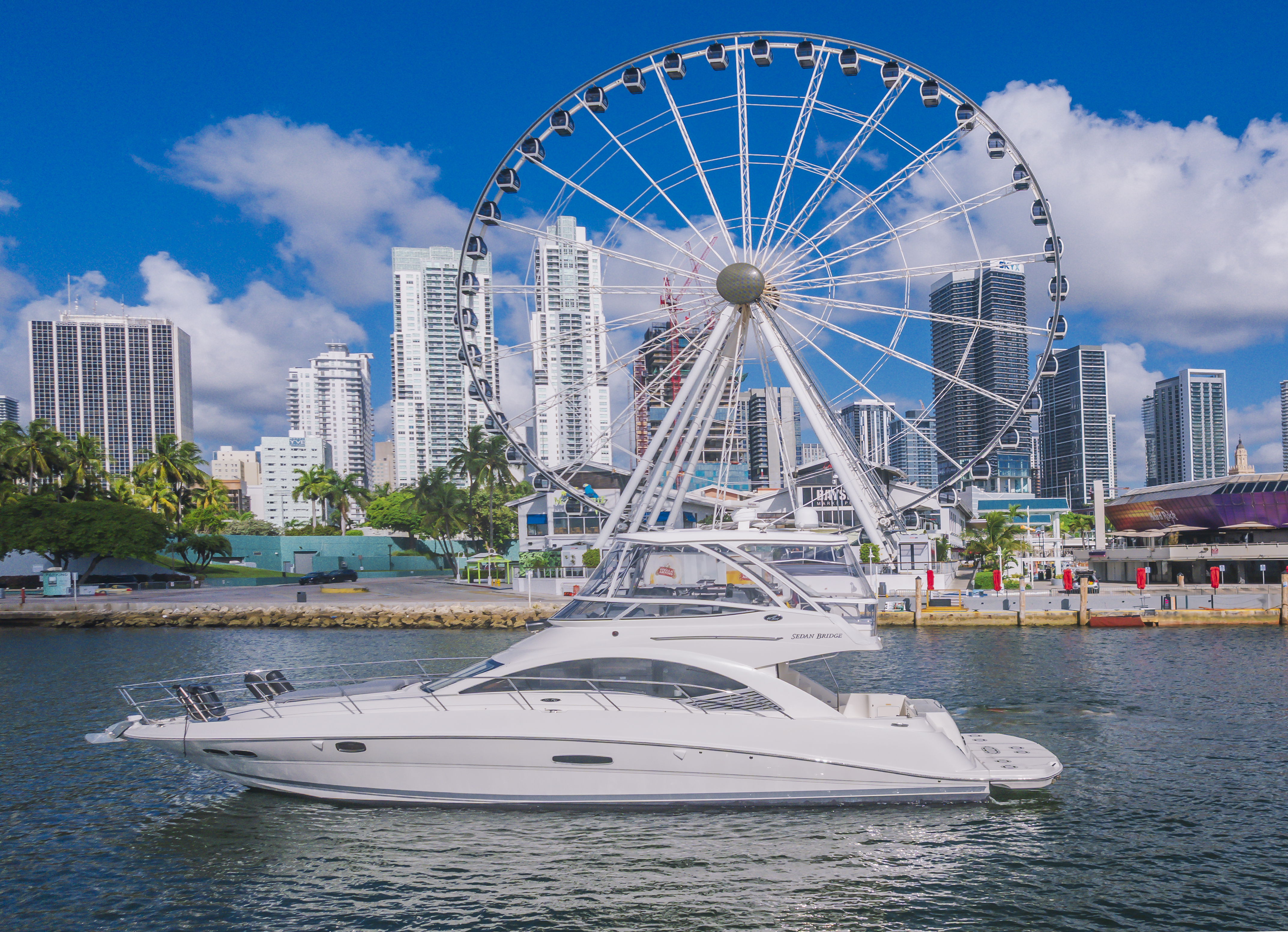 Sea Ray 52’ - Image 4