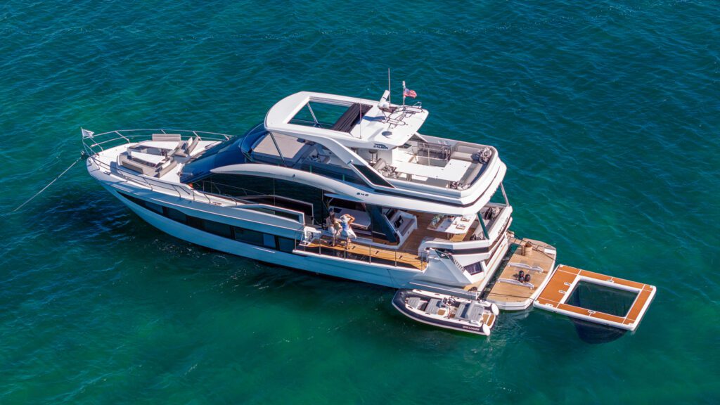 Galeon 68