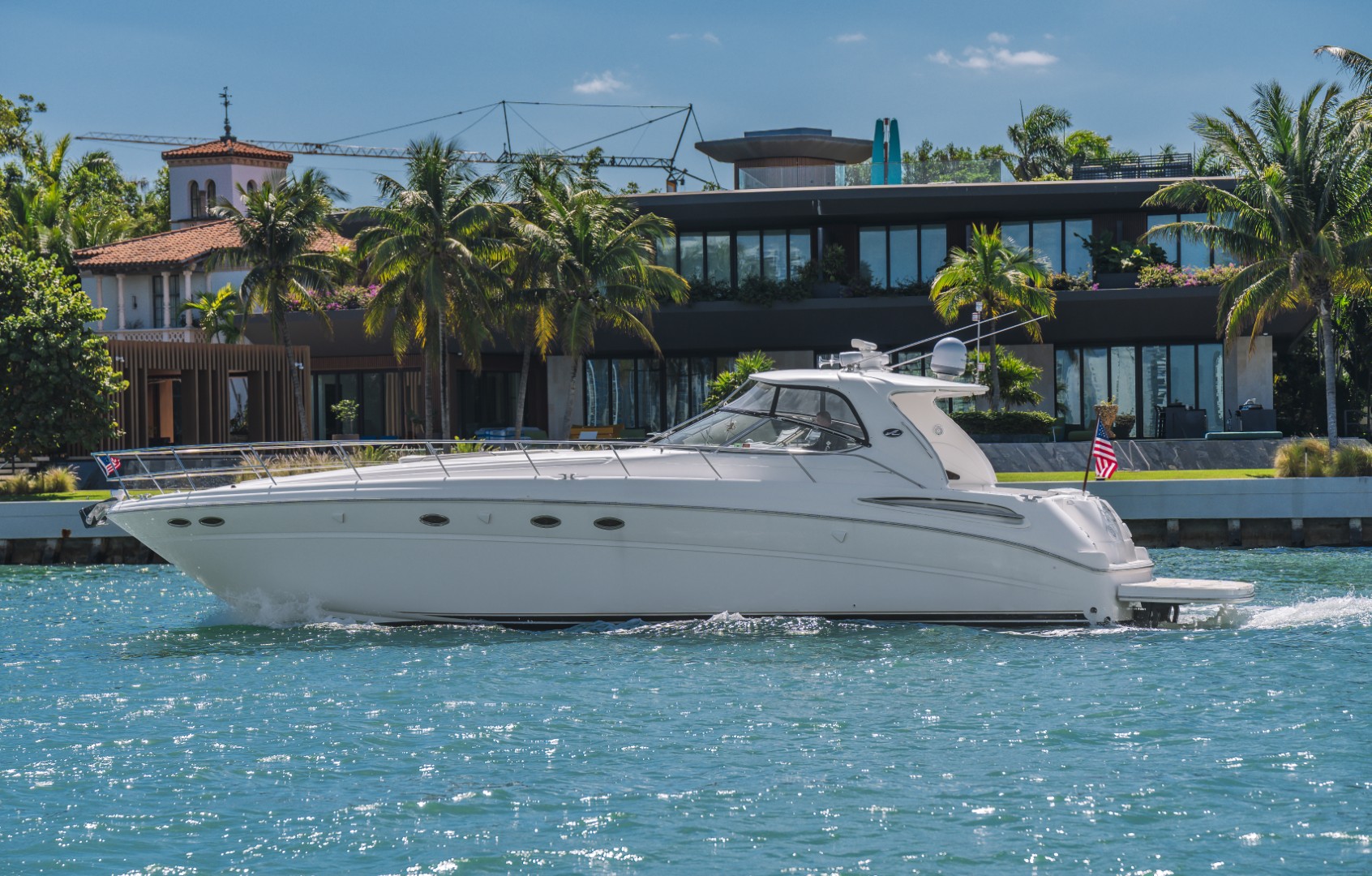 Sea Ray 60 - Image 19