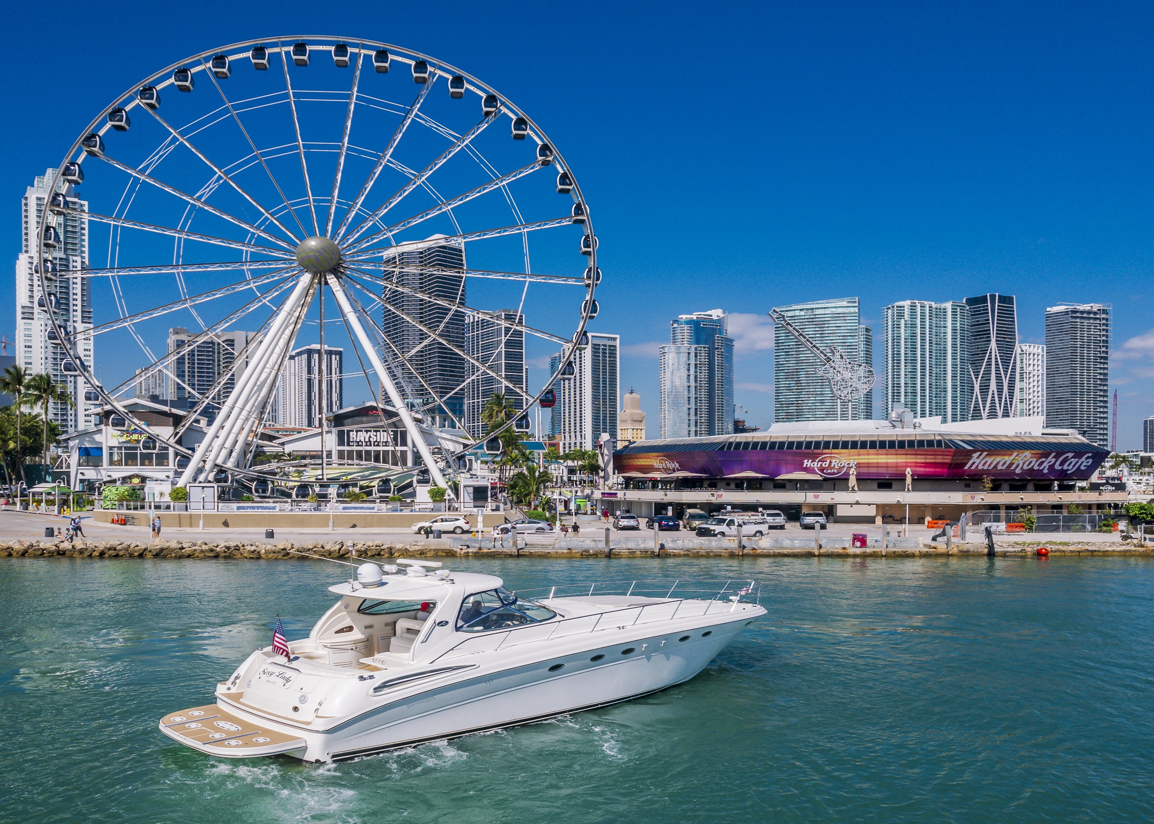 Sea Ray 60 - Image 2