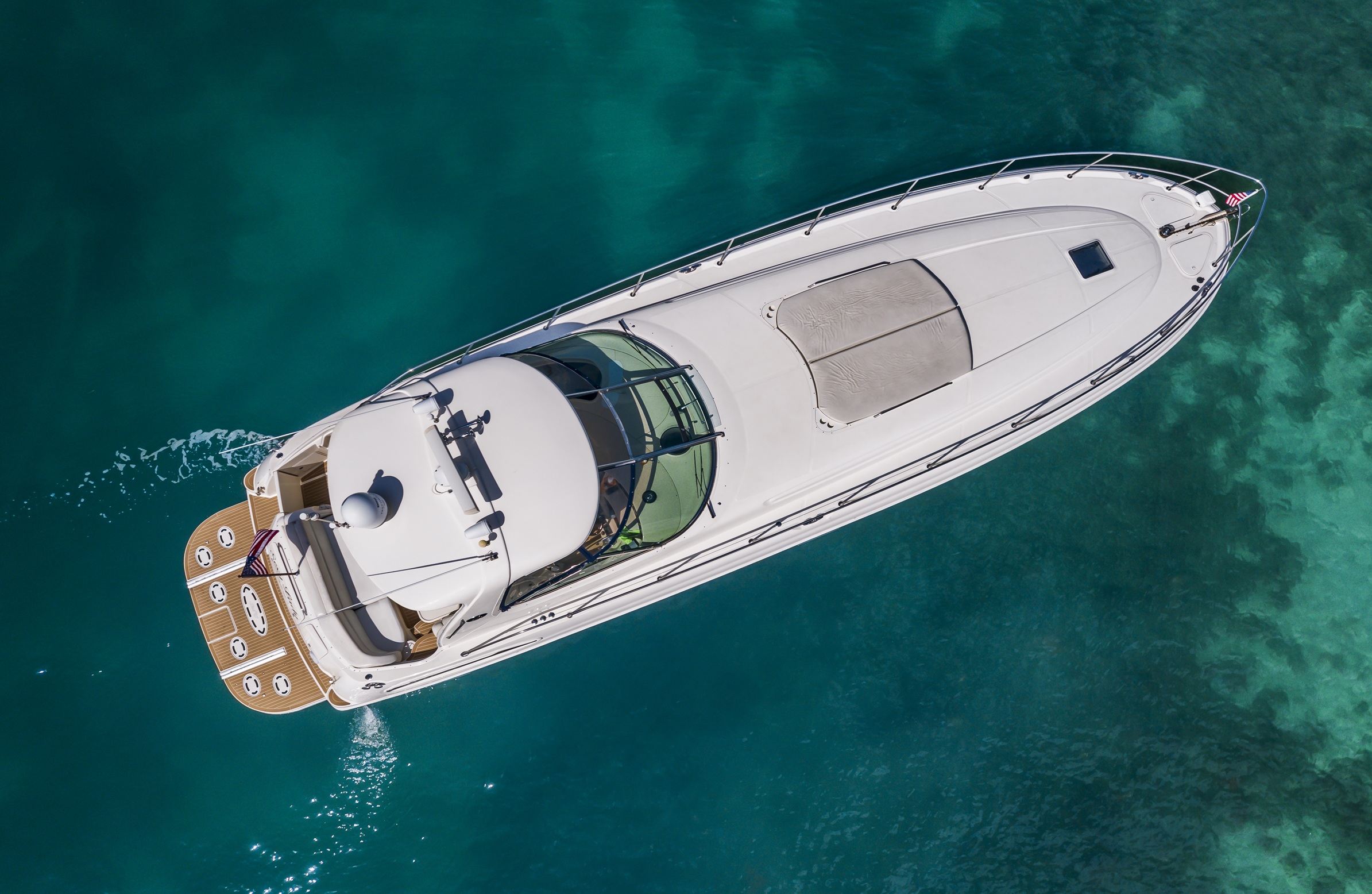 Sea Ray 60 - Image 4