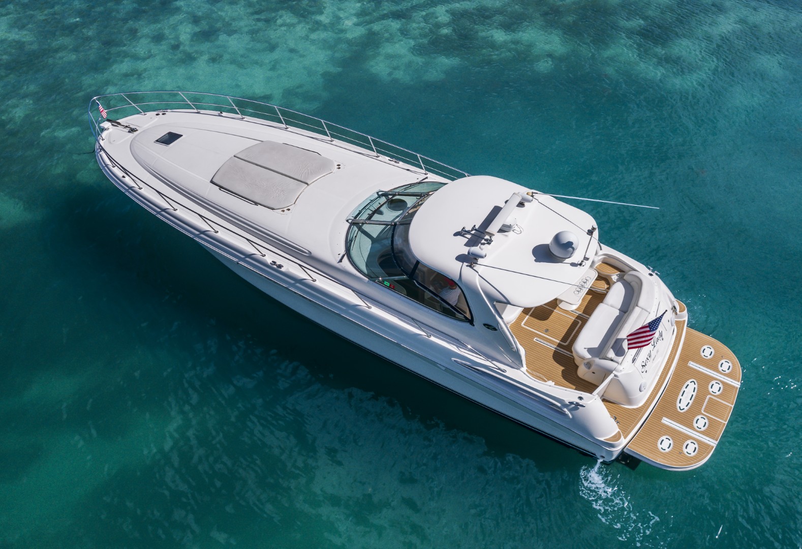 Sea Ray 60 - Image 6