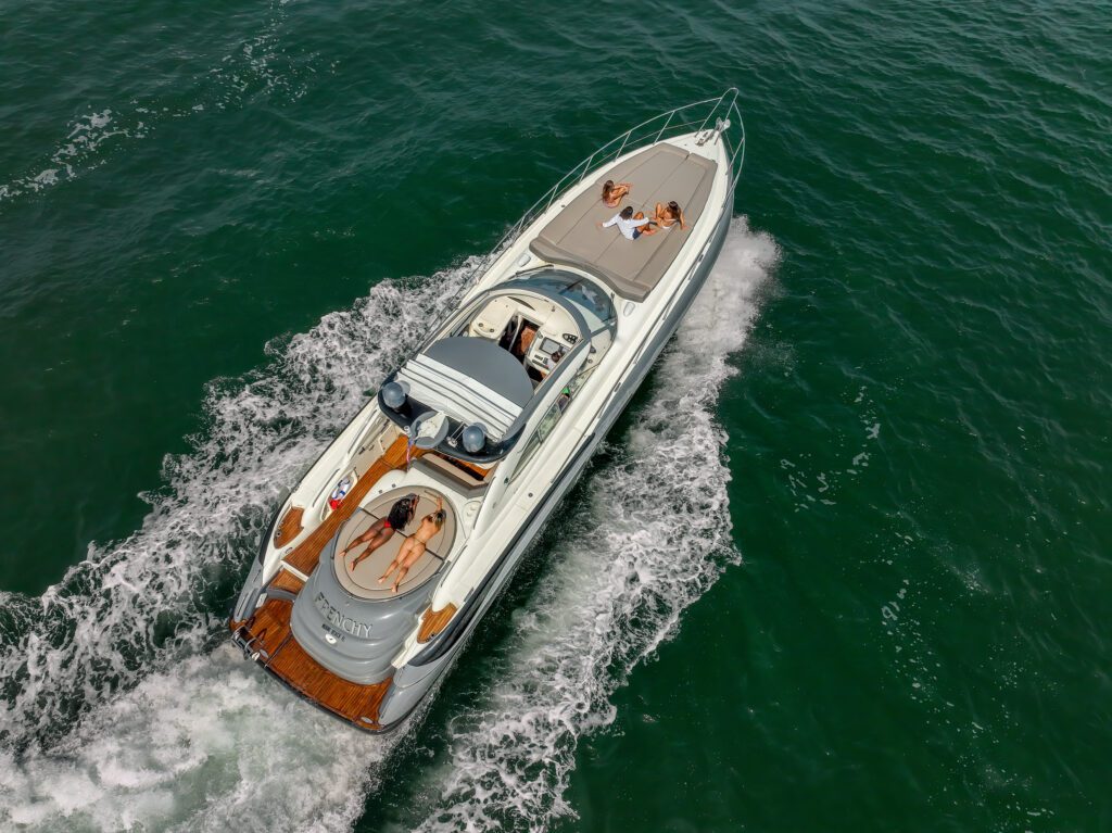 Sunseeker Predator