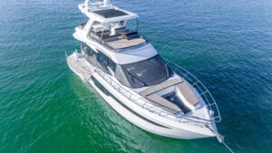 Galeon 53 Fly