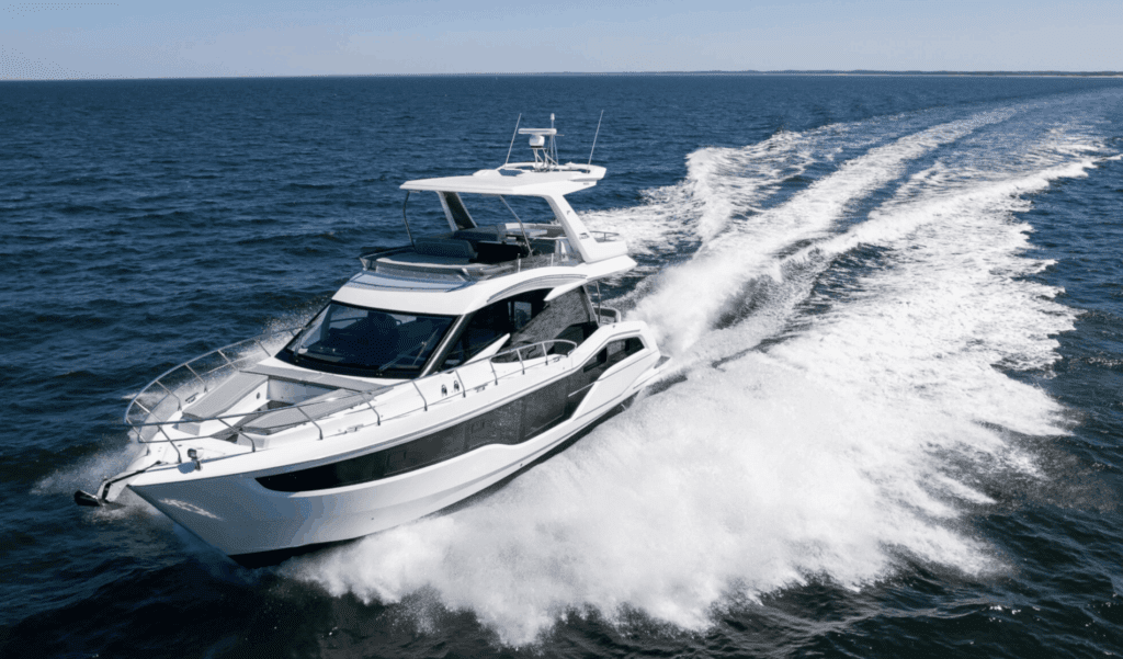 Galeon 53 Fly