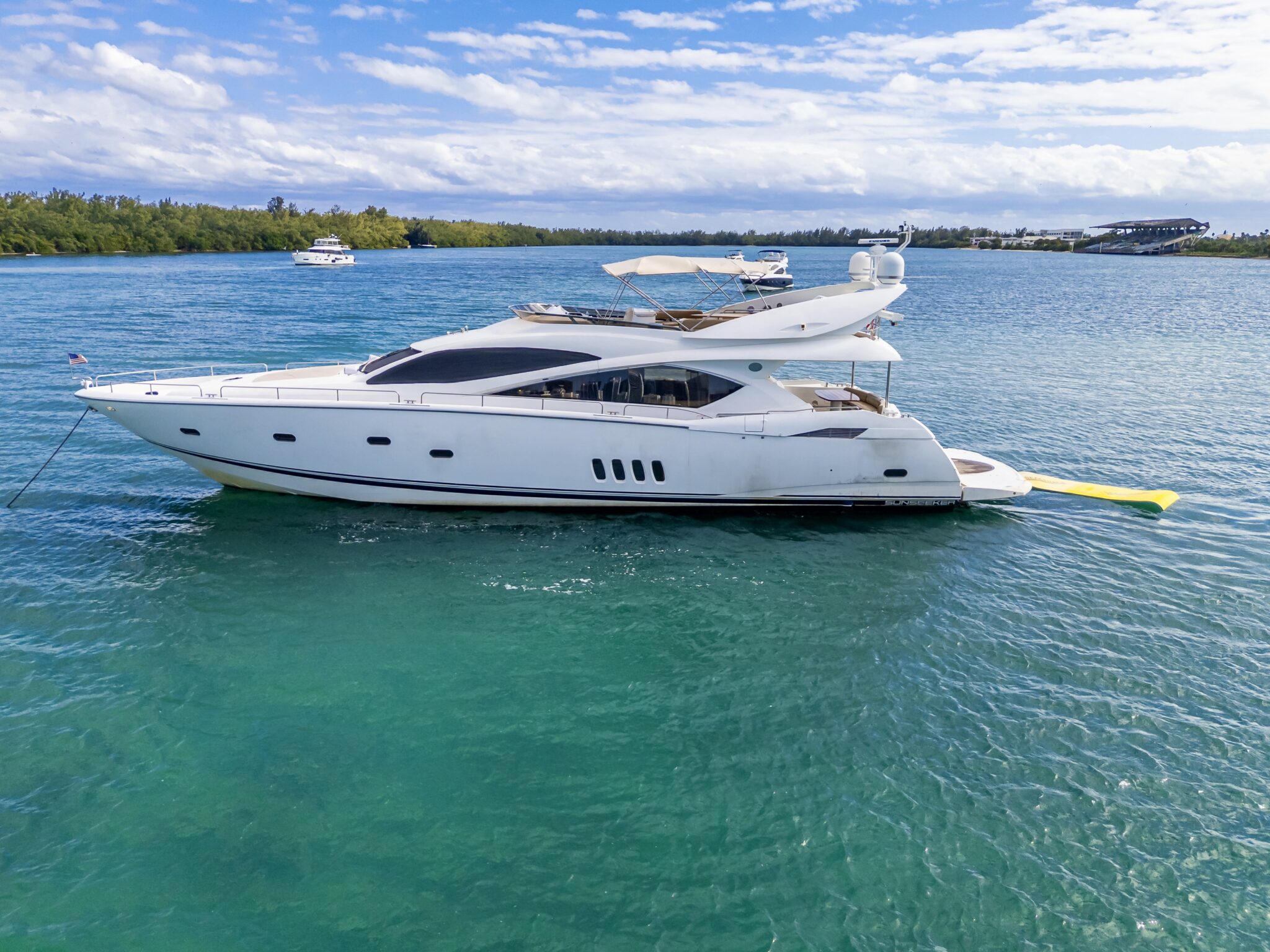 Acqua - Good Time Charters